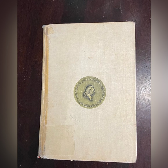 Vintage book Audubon Nature Encyclopedia 1964 for ephemera - Picture 3 of 8